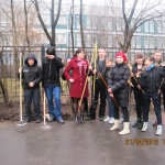 Субботник 21.04.2012