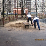 Субботник 21.04.2012